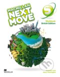 Kniha: Macmillan Next Move Starter: Workbook (Mary Charrington a Amanda Cant)