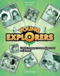 Young Explorers 1: Activity Book - N. Lauder, P. Shipton, S. Torres, Oxford University Press, 2012