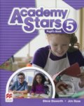 Academy Stars 5 - Pupil&#039;s Book - Steve Elsworth, Jim Rose, MacMillan, 2017