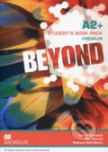 Beyond A2+: Student&#039;s Book Premium Pack - Rebecca Robb Benne, Rob Metcalf, Robert Campbell, MacMillan, 2014