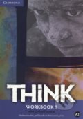 Think 1 - Workbook - Herbert Puchta, Jeff Stranks, Peter Lewis-Jones, Cambridge University Press, 2015