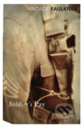 Kniha: Soldier´s Pay (William Faulkner). Vintage, 2015