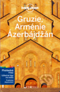 Průvodce Gruzie, Arménie a Ázerbájdžán, Svojtka&Co., 2021