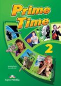 Kniha: Prime Time 2: Students Book (Jenny Dooley a Virginia Evans). Express Publishing, 2011