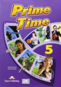 Prime Time 5: Student&#039;s Book - Virginia Evans, Jenny Dooley, Express Publishing, 2012