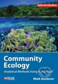 Kniha: Community Ecology (Mark Gardener). Pelagic, 2014