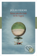 Reise um die Erde in 80 Tagen - Jules Verne, Fischer Taschenbuch, 2011