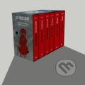 Harry Hole BOX 7-12 - Jo Nesbo, Kniha Zlín, 2021