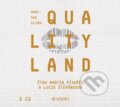 QualityLand (český jazyk) - Marc-Uwe Kling, Voxi, 2021