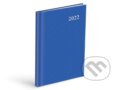 Diář 2022 T805 PVC Blue, MFP, 2021
