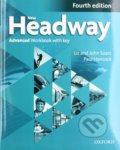 New Headway - Advanced - Workbook with Key - Liz Soars, John Soars, Paul Hancock, Oxford University Press, 2019