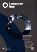 Kniha: Language Hub - Pre-Intermediate - Workbook with Key (Christopher Gough)