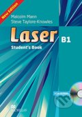 Laser B1 - Student&#039;s Book with eBook - Steve Taylore-Knowles, Malcolm Mann, MacMillan, 2017