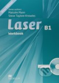 Laser B1 - Workbook without Key - Malcolm Mann, Steve Taylore-Knowles, MacMillan, 2013