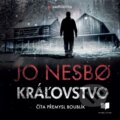 Kráľovstvo - audiokniha - Jo Nesbo, 2021