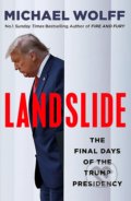 Landslide - Michael Wolff, Little, Brown, 2021