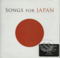 Hudobné CD: Various Artists: Songs for Japan (). , 2011