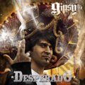 Hudobné CD: Gipsy CZ - Desperado (). 