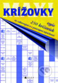 Kniha: Maxi krížovky (Fragment). Fragment, 2011
