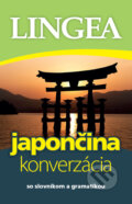 Japončina – konverzácia, Lingea, 2011
