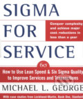 Lean Six Sigma for Service - Michael George, McGraw-Hill, 2003