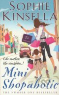 Mini Shopaholic - Sophie Kinsella, Black Swan, 2010