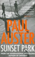 Sunset Park - Paul Auster, Faber and Faber, 2010