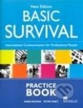 New Basic Survival - Practice Book - Peter Viney, MacMillan, 2003