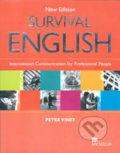 Survival English - Student&#039;s Book - Peter Viney, MacMillan, 2005