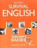 Kniha: Survival English - Teacher's Guide (Peter Viney). MacMillan, 2005
