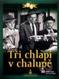 Tři chlapi v chalupě - Josef Mach, 1963