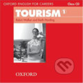 Oxford English for Careers: Tourism 1 - Class Audio CD - Keith Harding, Oxford University Press, 2009