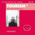Oxford English for Careers: Tourism 2 - Class Audio CD, 2009