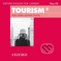 Oxford English for Careers: Tourism 2 - Class Audio CD, Oxford University Press, 2009