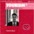 Oxford English for Careers: Tourism 3 - Class Audio CD, 2009