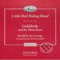 Goldilocks and Three Bears/ Little Red Riding Hood - S. Arengo, Oxford University Press, 2009
