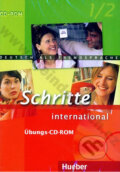 Schritte international 1 + 2 (DVD), Max Hueber Verlag