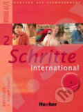 Schritte international 2 (Paket), Max Hueber Verlag