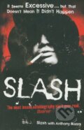 Kniha: Slash (Anthony Bozza)