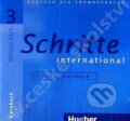 Schritte international 3 (CD), Max Hueber Verlag