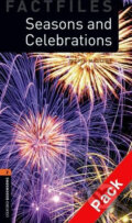 Kniha: Seasons and Celebrations - Factfile + CD (Oxford University Press). Oxford University Press