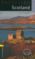 Kniha: Factfile - Scotland (Steve Flinders). Oxford University Press, 2010