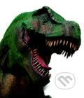 Kniha: Pamätníček – dinosaurus (Fragment). Fragment, 2011