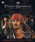 Piráti Karibiku: V neznámych vodách, Egmont SK, 2011