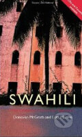 Kniha: Colloquial Swahili: The Complete Course for Beginners (Lutz Marten)