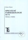 Speciální farmakologie 6 - Sixtus Hynie, Karolinum, 2002