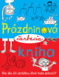 Kniha: Prázdninová čarbacia kniha (Slovart). Slovart, 2011