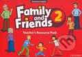 Family and Friends 2 - Teacher&#039;s Resource Pack, Oxford University Press, 2009