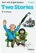 Kniha: Start with English Readers 2: Two Stories (D.H. Howe). Oxford University Press