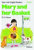 Start with English Readers 1: Mary and her Basket - D.H. Howe, Oxford University Press